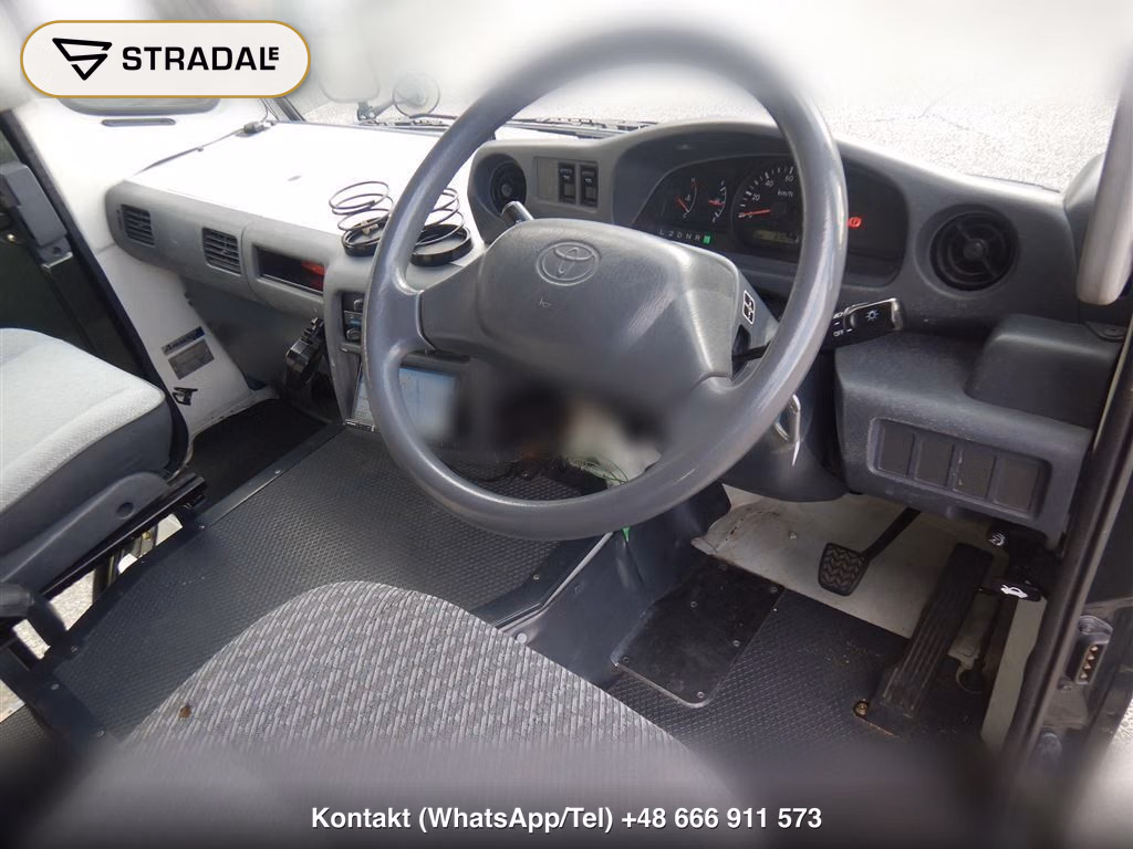 TOYOTA TOYOACE URBAN SUPPORTER, miniaturka 4
