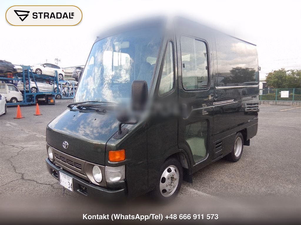 TOYOTA TOYOACE URBAN SUPPORTER, miniaturka 5