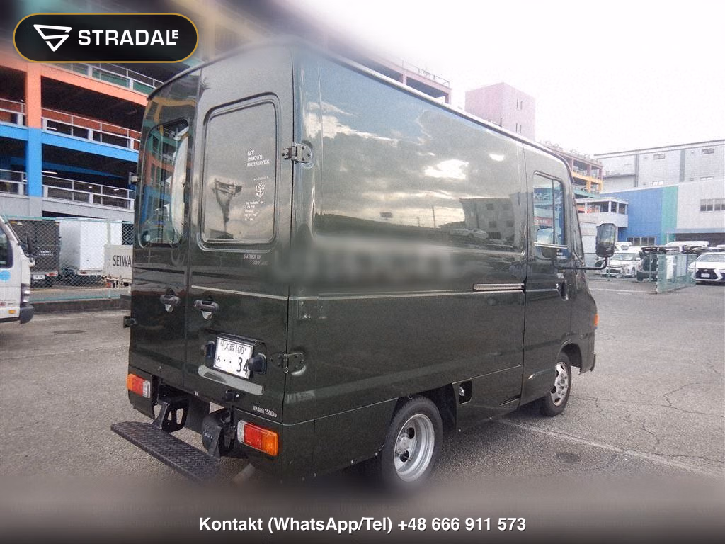 TOYOTA TOYOACE URBAN SUPPORTER, miniaturka 6