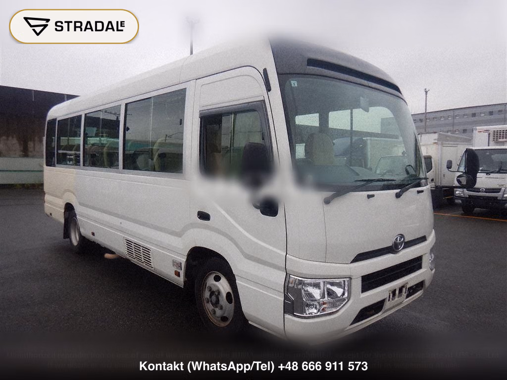 TOYOTA COASTER 2D LX, miniaturka 2