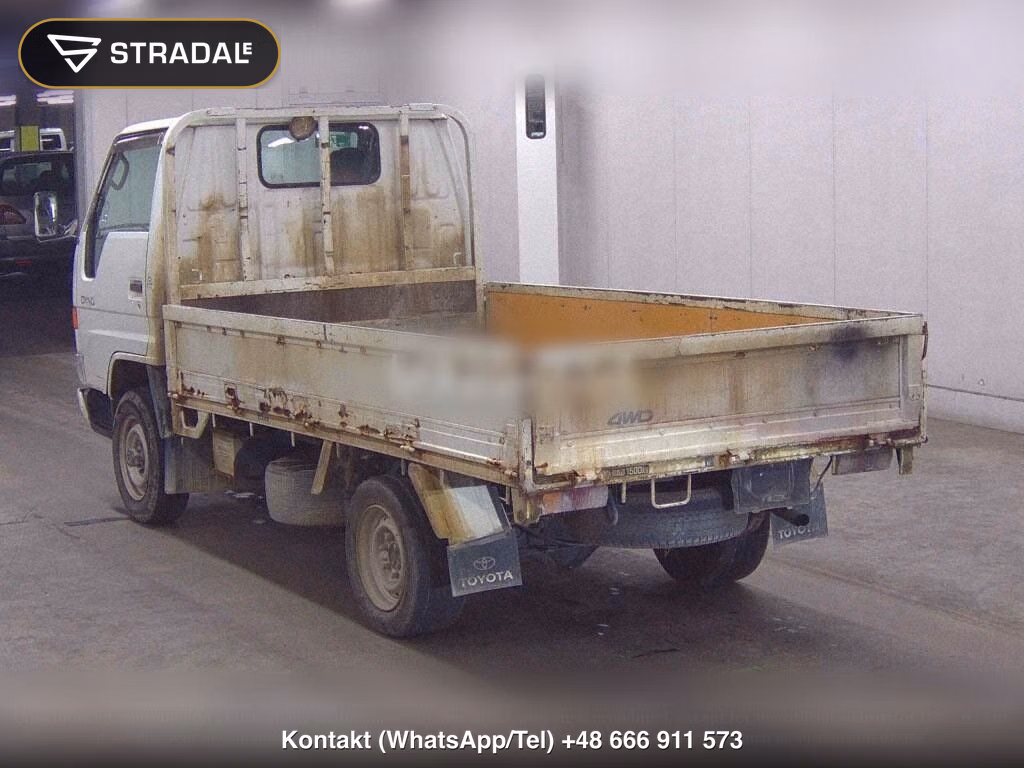 TOYOTA DYNA TRUCK 2D 4WD, miniaturka 3