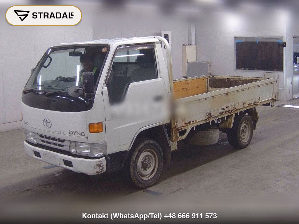 TOYOTA DYNA TRUCK 2D 4WD, miniaturka 5