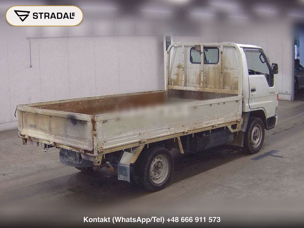 TOYOTA DYNA TRUCK 2D 4WD, miniaturka 6