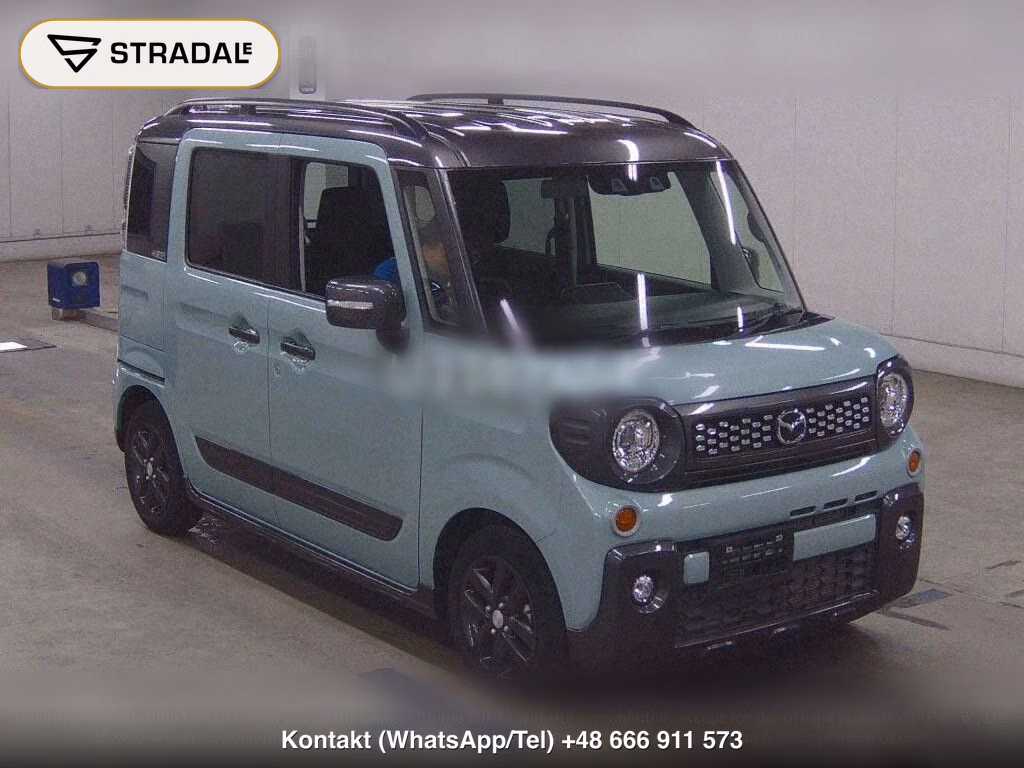 MAZDA FLAIR WAGON TOUGH STYLE HYBRID XS, miniaturka 2