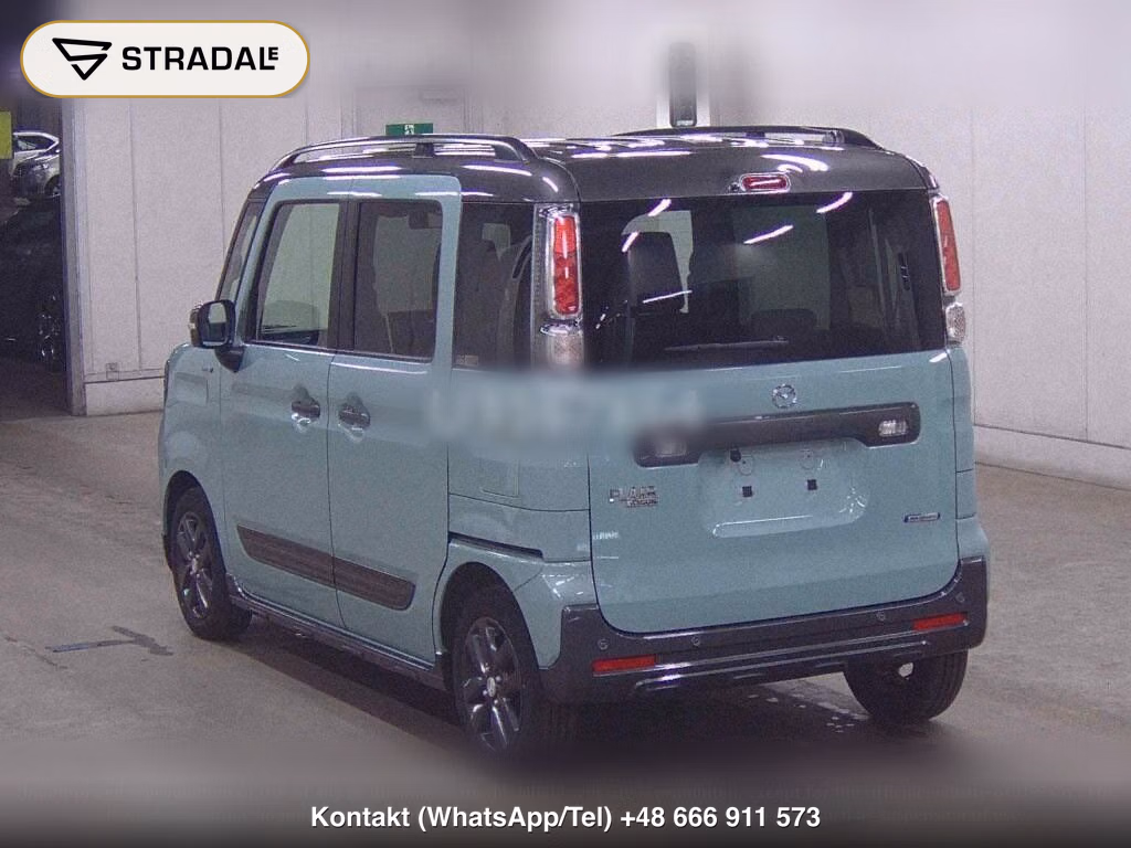 MAZDA FLAIR WAGON TOUGH STYLE HYBRID XS, miniaturka 3