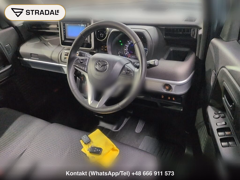 MAZDA FLAIR WAGON TOUGH STYLE HYBRID XS, miniaturka 4