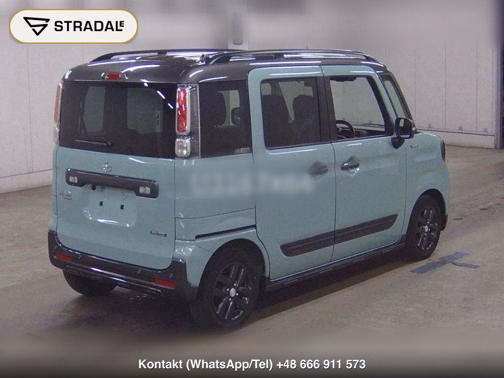 MAZDA FLAIR WAGON TOUGH STYLE HYBRID XS, miniaturka 6