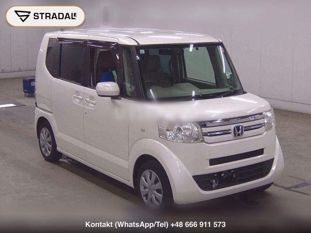 HONDA N-BOX G, miniaturka 2
