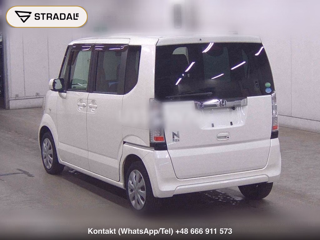 HONDA N-BOX G, miniaturka 3