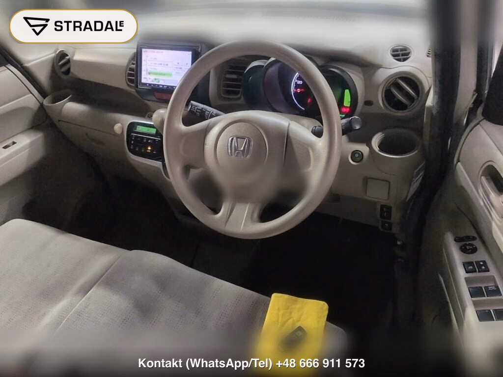 HONDA N-BOX G, miniaturka 4