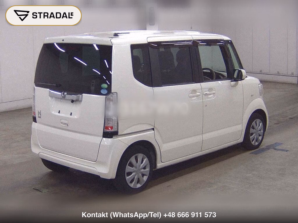 HONDA N-BOX G, miniaturka 6
