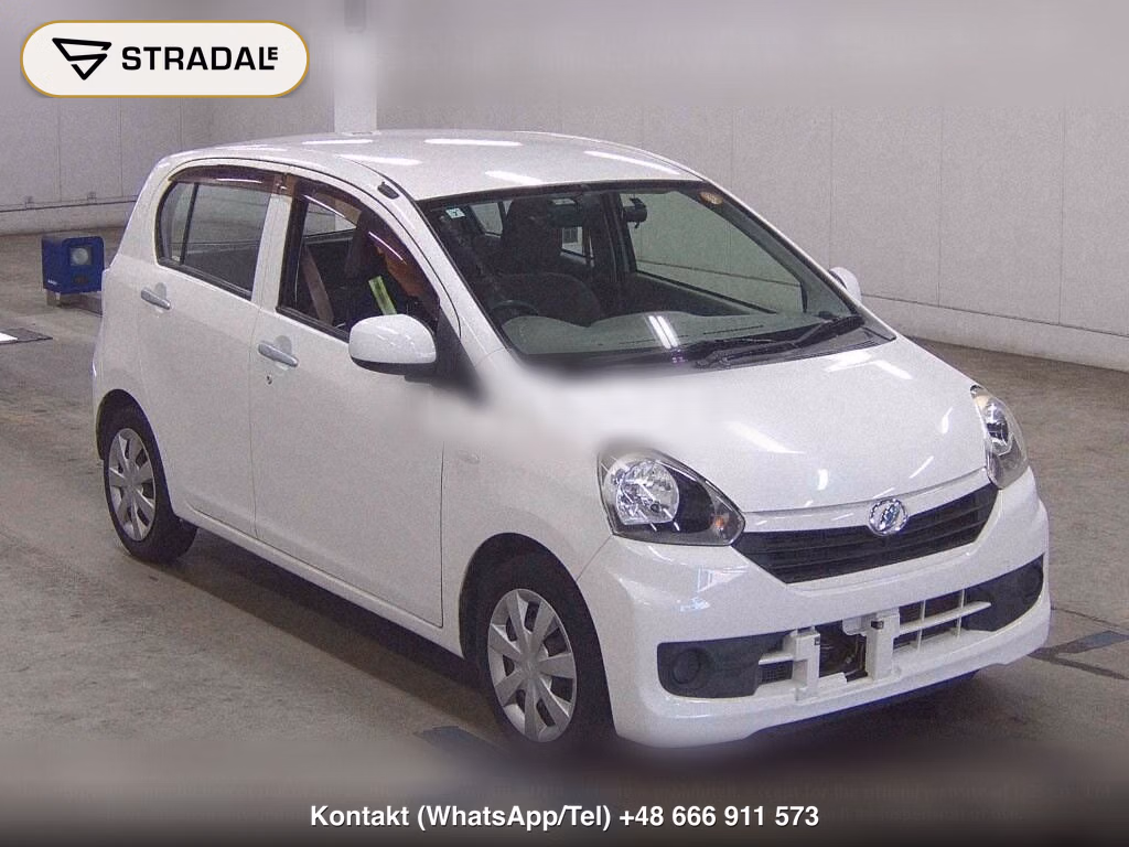 DAIHATSU MIRA E:S L, miniaturka 2