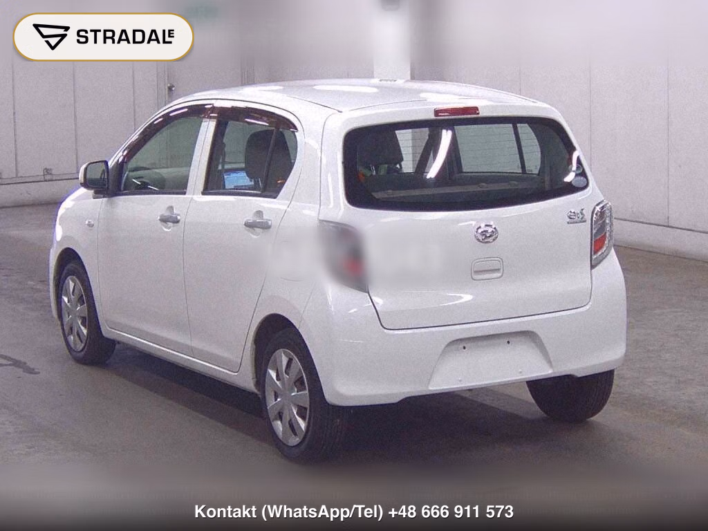 DAIHATSU MIRA E:S L, miniaturka 3