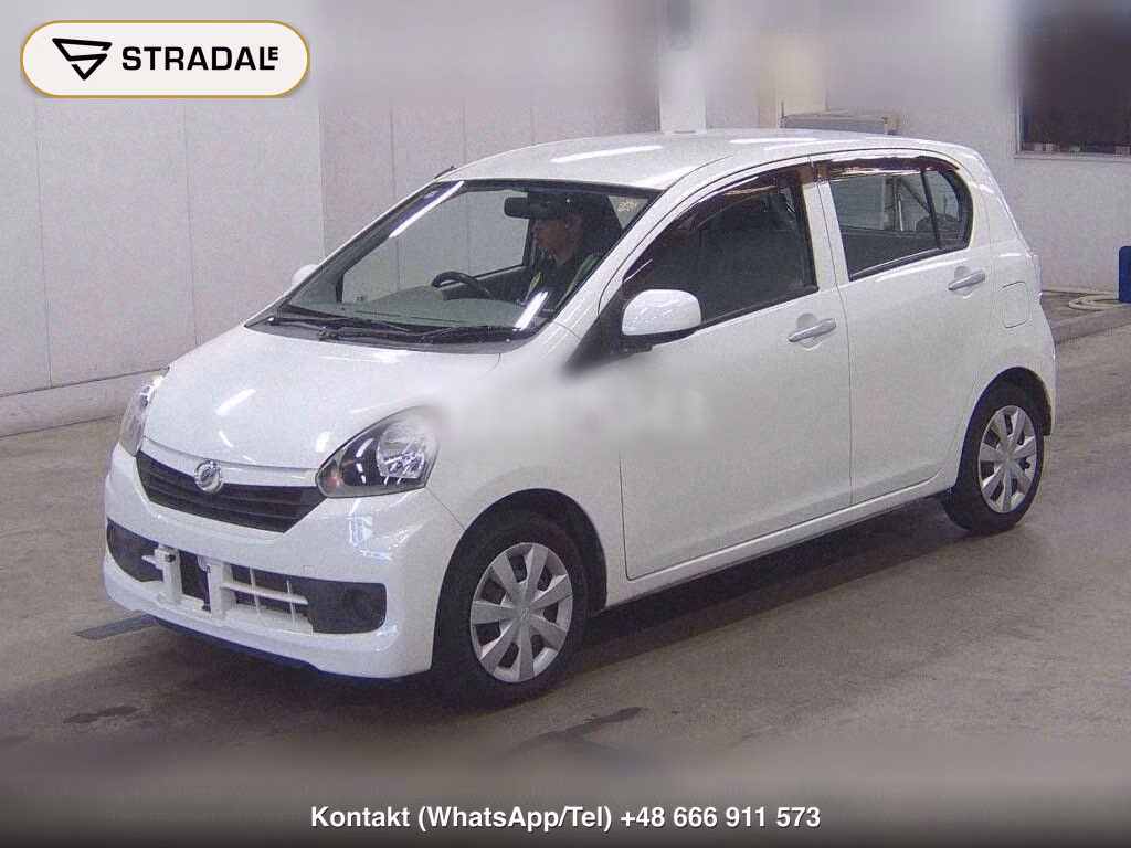 DAIHATSU MIRA E:S L, miniaturka 5