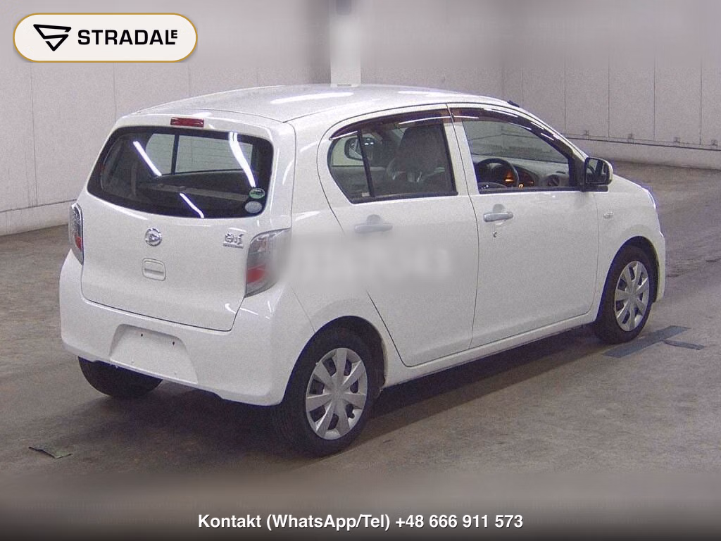 DAIHATSU MIRA E:S L, miniaturka 6
