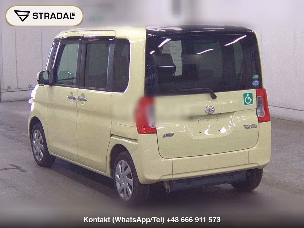 DAIHATSU TANTO OTHERS, miniaturka 3
