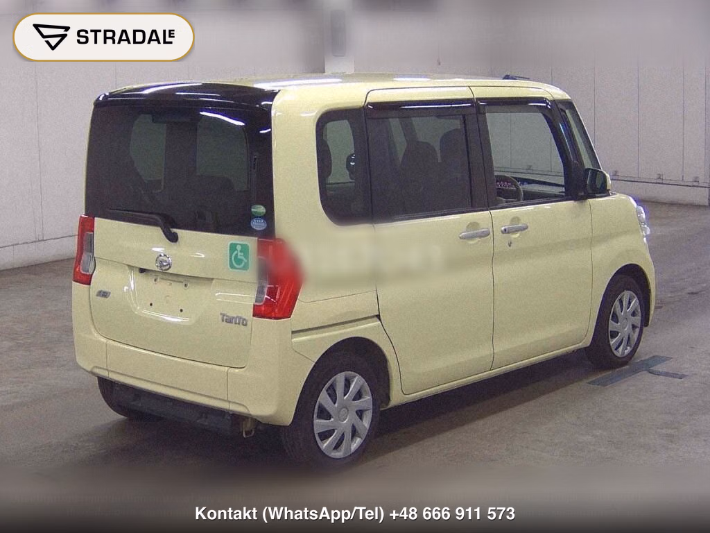 DAIHATSU TANTO OTHERS, miniaturka 6
