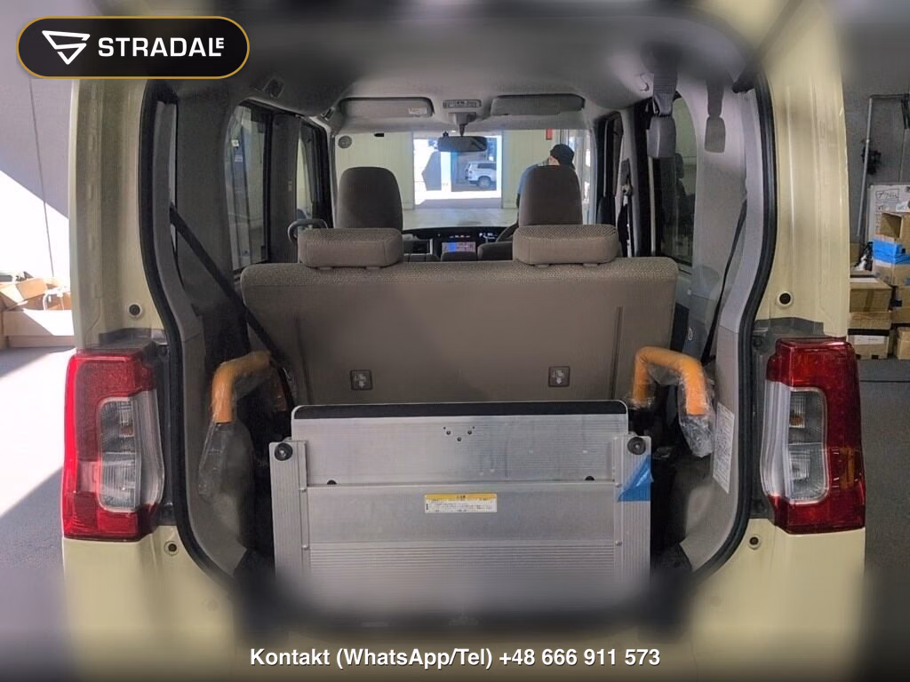 DAIHATSU TANTO OTHERS, miniaturka 7