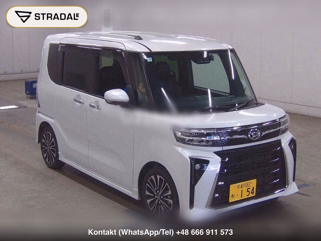 DAIHATSU TANTO CUSTOM RS, miniaturka 2