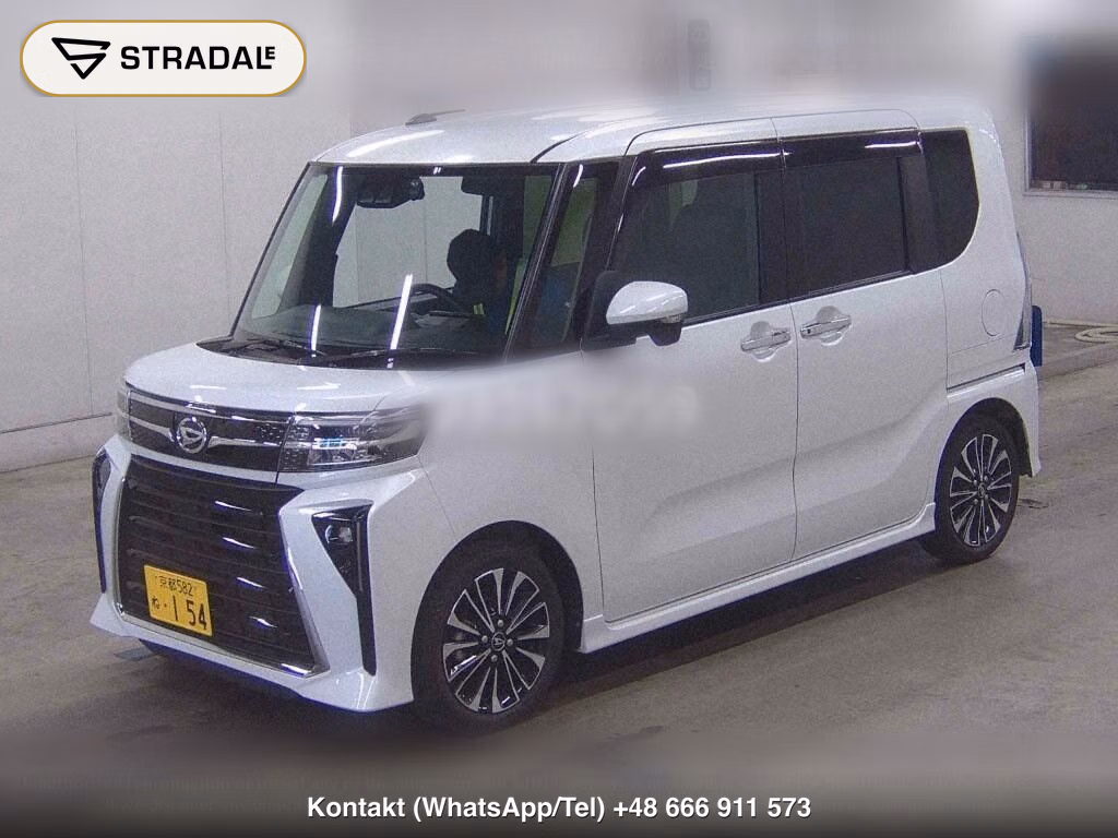 DAIHATSU TANTO CUSTOM RS, miniaturka 5