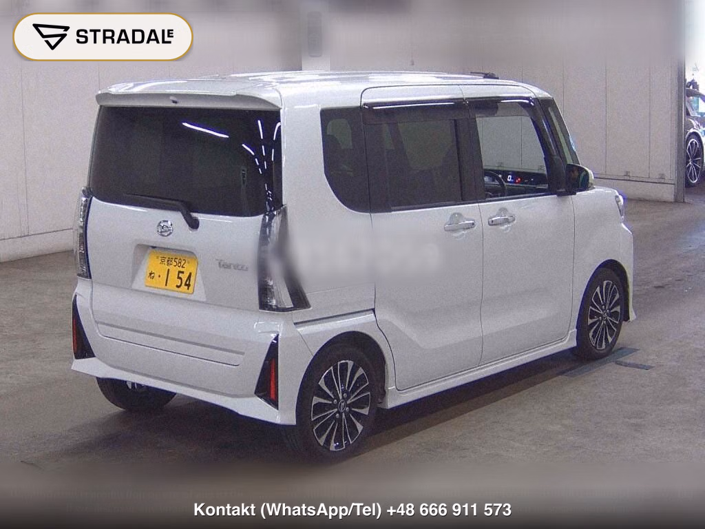 DAIHATSU TANTO CUSTOM RS, miniaturka 6