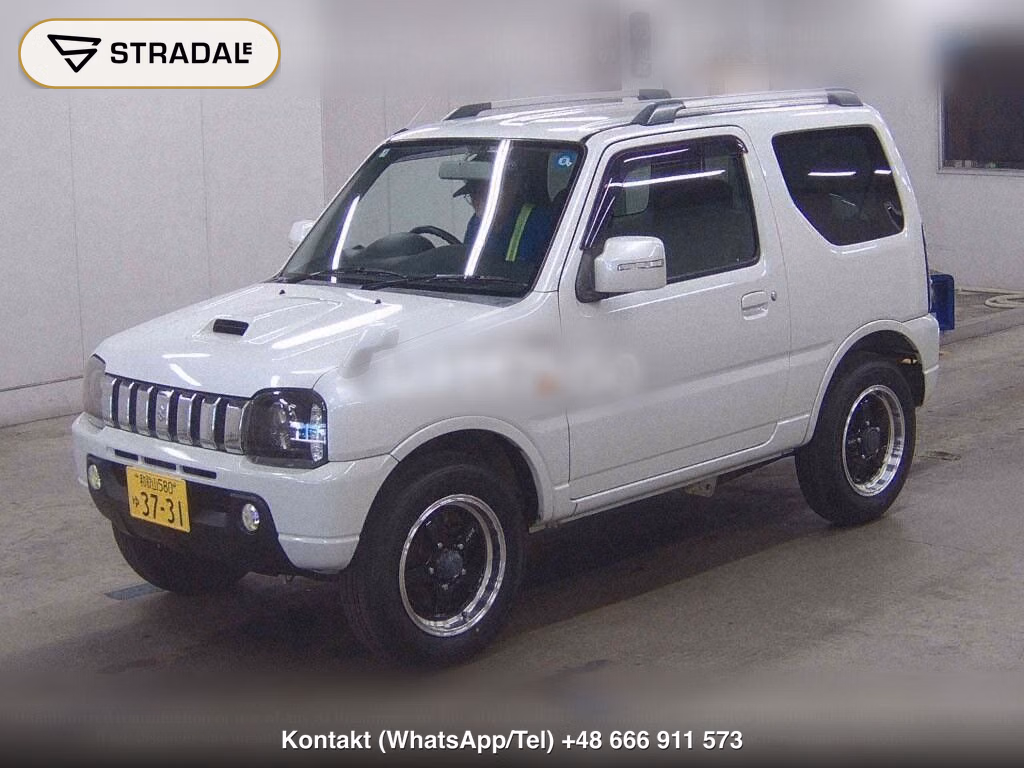 SUZUKI JIMNY 3D 4WD WILD WIND, miniaturka 5