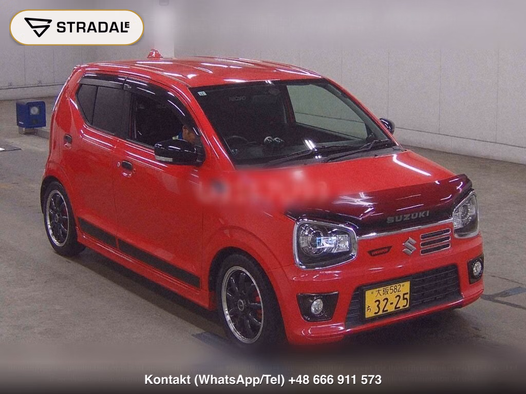 SUZUKI ALTO WORKS 5D BASE GRADE, miniaturka 2