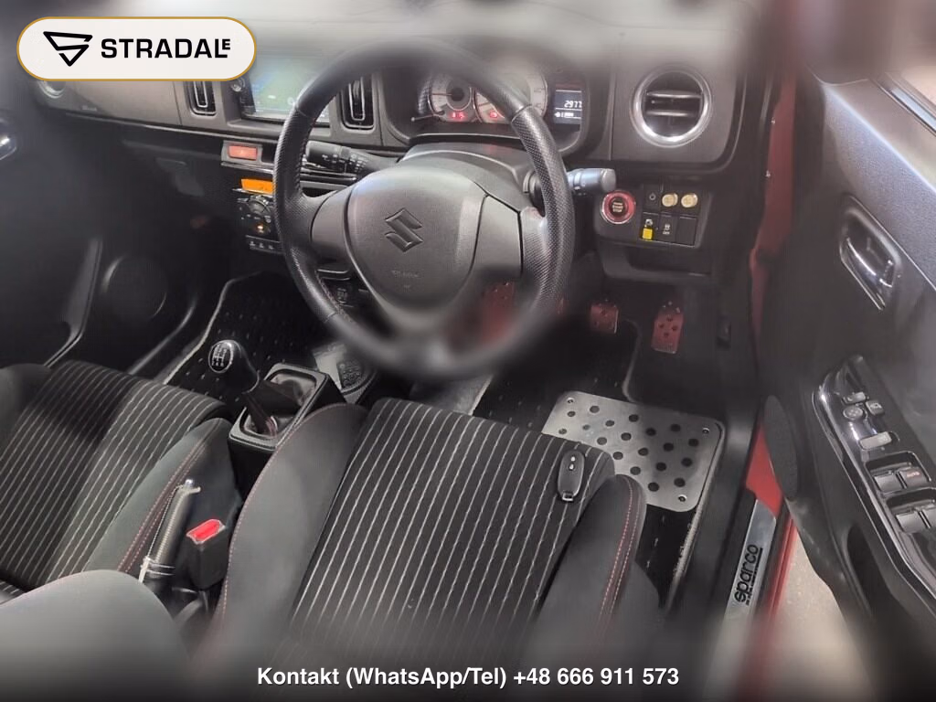 SUZUKI ALTO WORKS 5D BASE GRADE, miniaturka 4