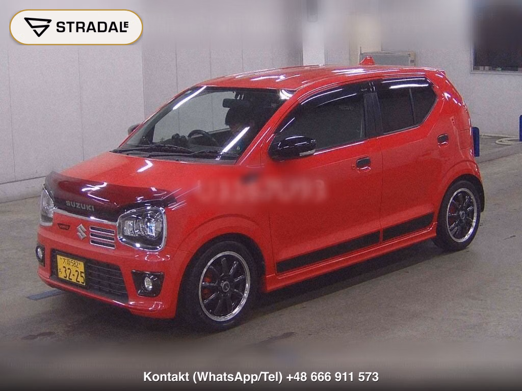 SUZUKI ALTO WORKS 5D BASE GRADE, miniaturka 5