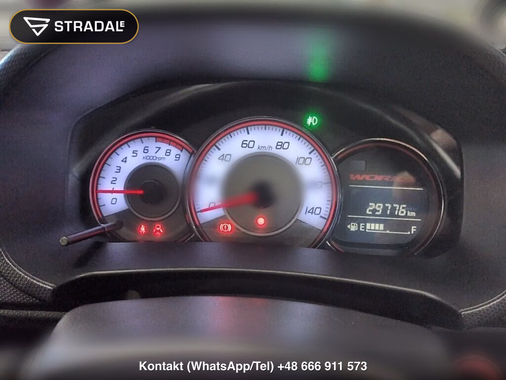 SUZUKI ALTO WORKS 5D BASE GRADE, miniaturka 7