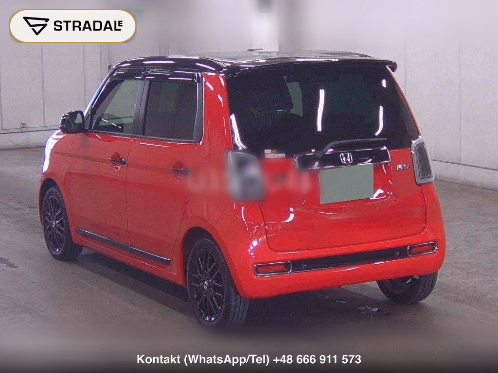 HONDA N-ONE RS, miniaturka 3