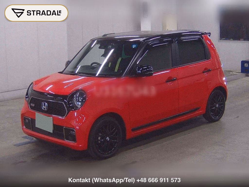 HONDA N-ONE RS, miniaturka 5