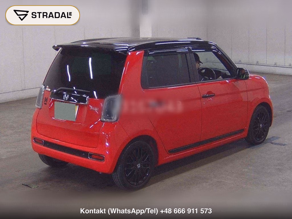 HONDA N-ONE RS, miniaturka 6