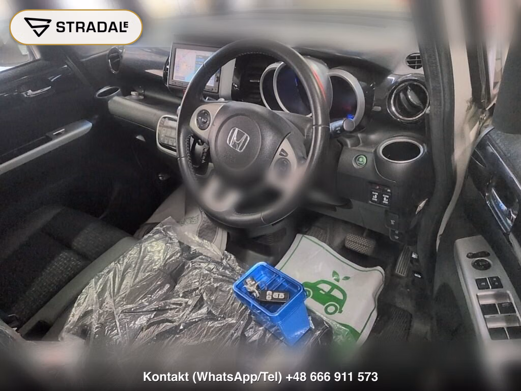 HONDA N-BOX CUSTOM TURBO SS PACKAGE, miniaturka 4