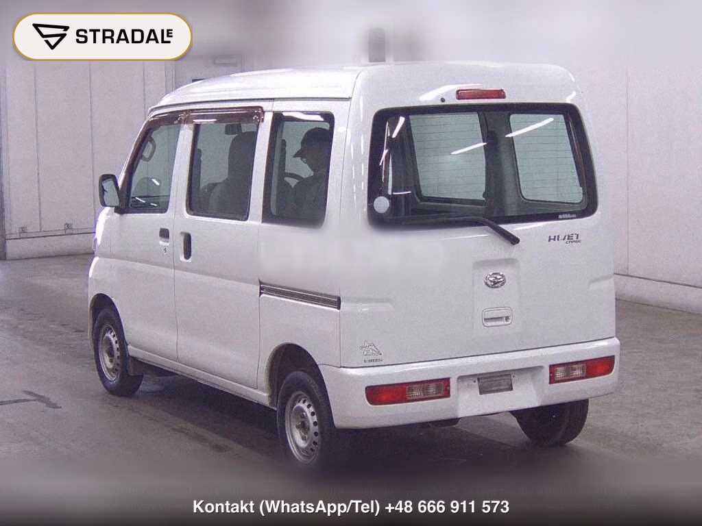 DAIHATSU HIJET CARGO 5D SPECIAL, miniaturka 3