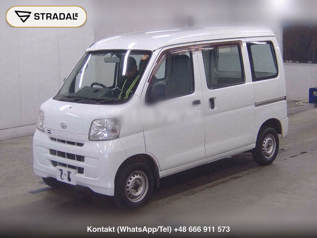 DAIHATSU HIJET CARGO 5D SPECIAL, miniaturka 5