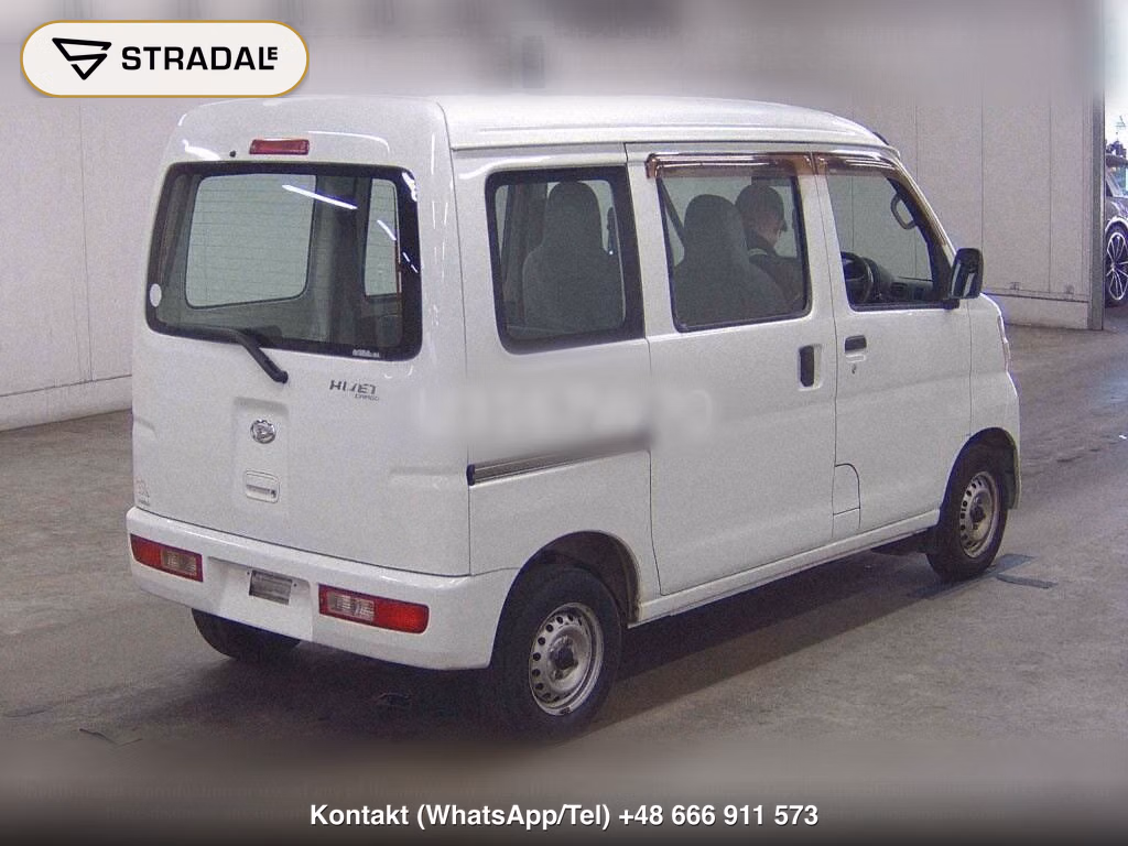 DAIHATSU HIJET CARGO 5D SPECIAL, miniaturka 6