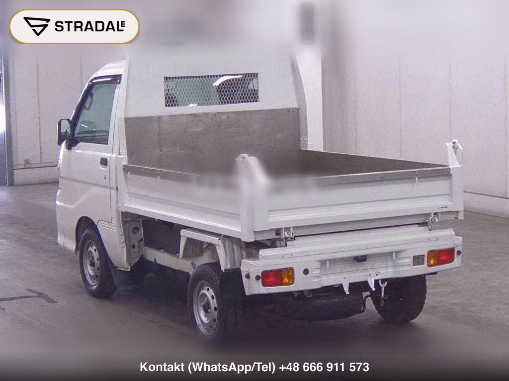 DAIHATSU HIJET TRUCK 4WD OTHERS, miniaturka 3