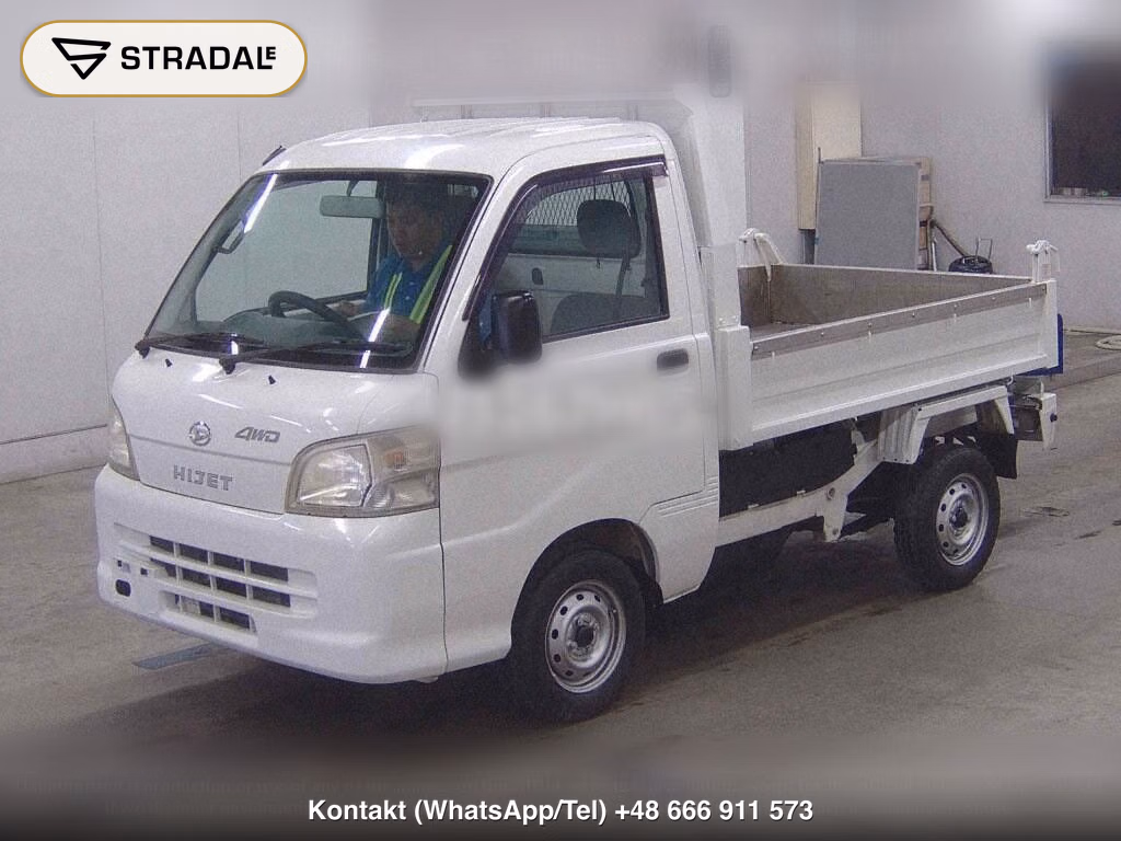 DAIHATSU HIJET TRUCK 4WD OTHERS, miniaturka 5