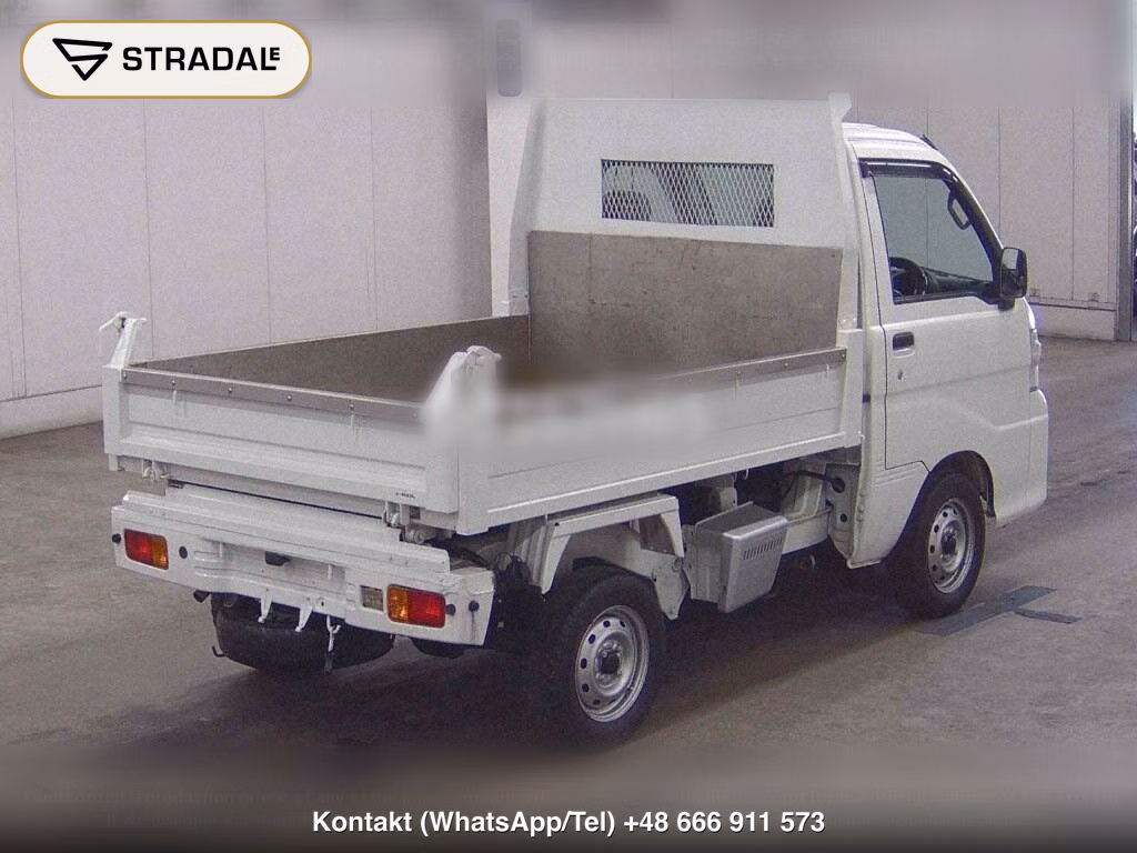 DAIHATSU HIJET TRUCK 4WD OTHERS, miniaturka 6