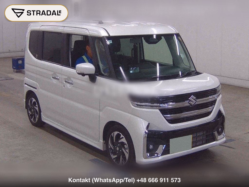 SUZUKI SPACIA CUSTOM HYBRID XS TURBO, miniaturka 2