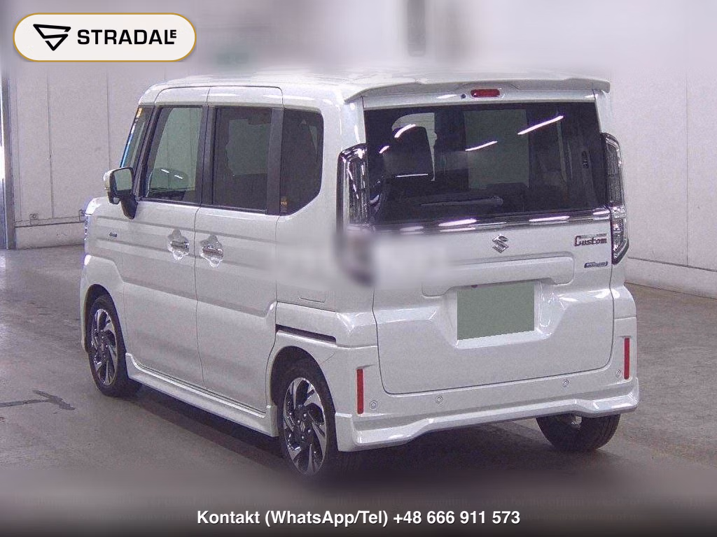 SUZUKI SPACIA CUSTOM HYBRID XS TURBO, miniaturka 3