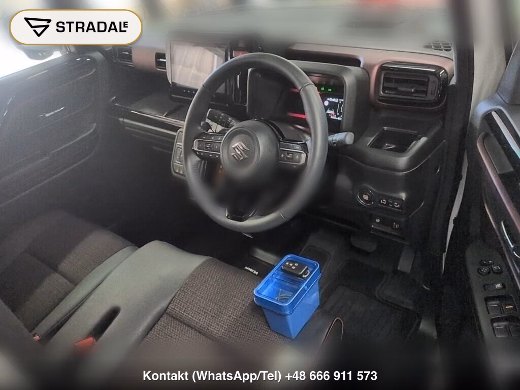 SUZUKI SPACIA CUSTOM HYBRID XS TURBO, miniaturka 4