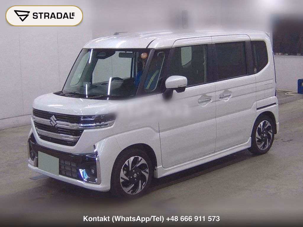 SUZUKI SPACIA CUSTOM HYBRID XS TURBO, miniaturka 5