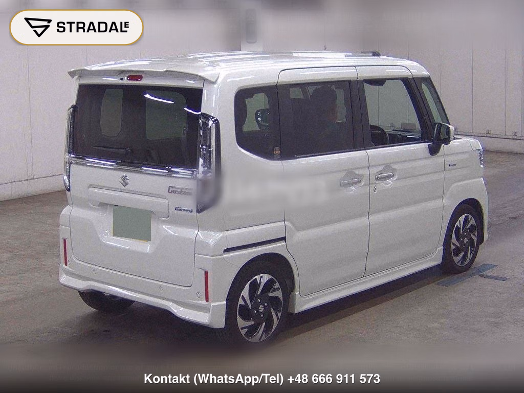 SUZUKI SPACIA CUSTOM HYBRID XS TURBO, miniaturka 6