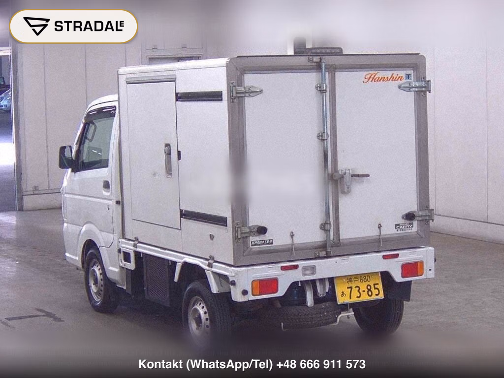 SUZUKI CARRY TRUCK OTHERS, miniaturka 3
