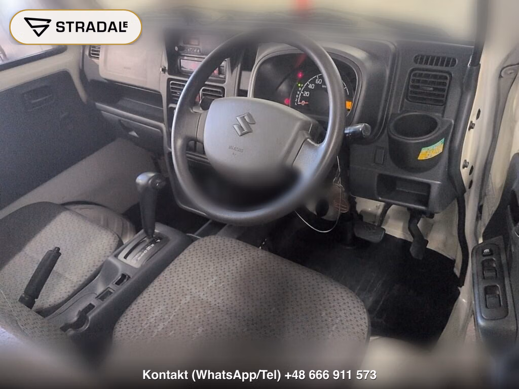 SUZUKI CARRY TRUCK OTHERS, miniaturka 4