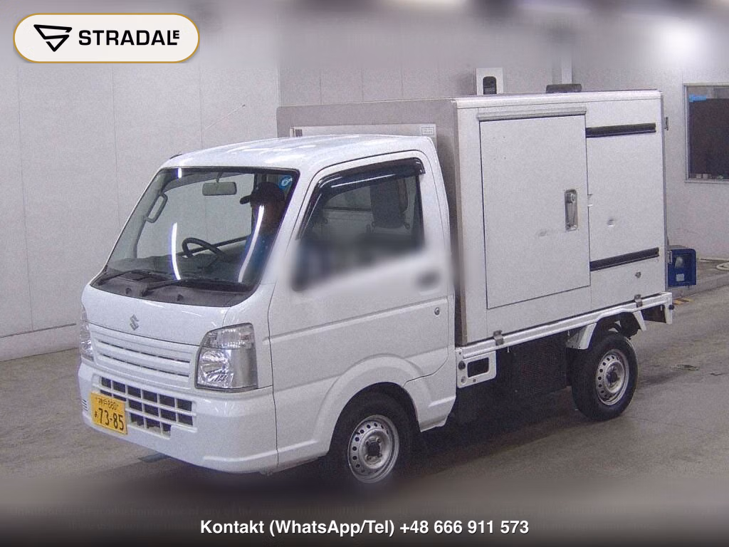 SUZUKI CARRY TRUCK OTHERS, miniaturka 5