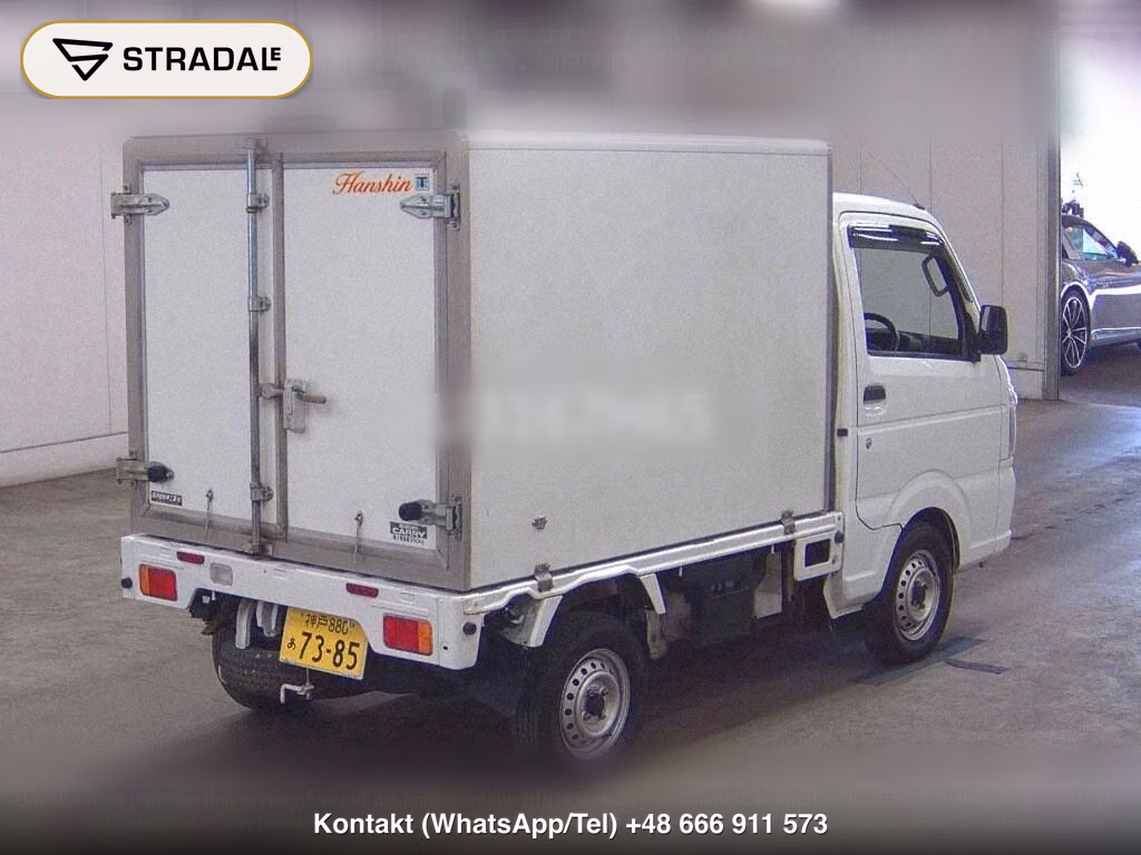 SUZUKI CARRY TRUCK OTHERS, miniaturka 6