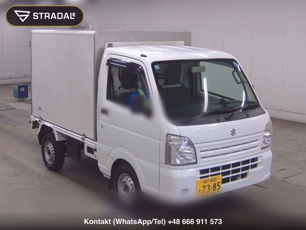 SUZUKI CARRY TRUCK OTHERS 2018, aukcja z Japonii, zdjęcie 1